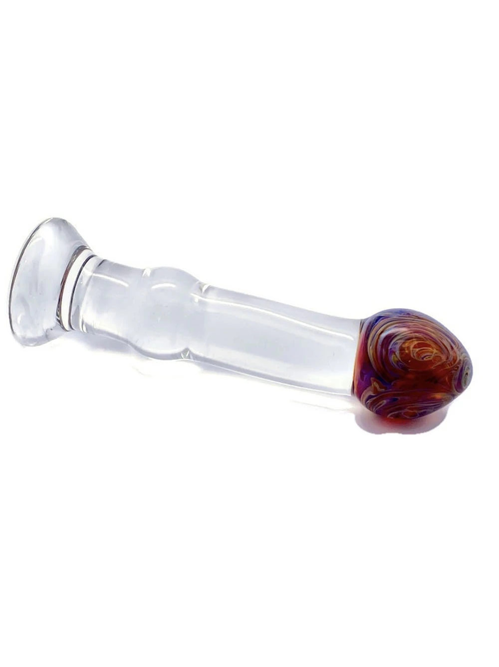 PyreXions Glass Galaxy Glass Dildo 2 PyreXions Glass Galaxy Glass Dildo