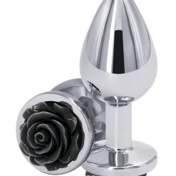 NS Novelties Rear Assets Rose Plug Medium -Anal Toys Official Shop otrqfgek9jdiipp2eekw
