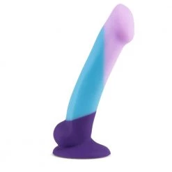 Blush Avant D16 Purple Haze Dildo