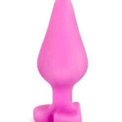 Blush Naughty Candy Heart Be Mine Anal Plug