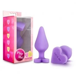 Blush Play With Me - Naughtier Candy Heart 21 Blush Play With Me - Naughtier Candy Heart -Anal Toys Official Shop p7uexhkp5jemtmnvmxd9