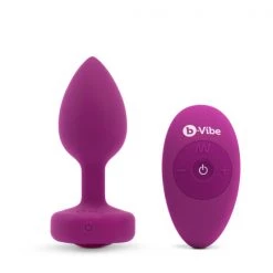 B-Vibe Vibrating Jewel Plug -Anal Toys Official Shop pj4cv3qcaitdgqdhsx6s