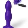 Good Vibes Toys Valentino Vibrating Silicone Anal Toy -Anal Toys Official Shop qrogubodsgp753llhci7