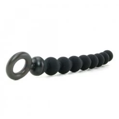 Sportsheets Sex And Mischief Black Silicone Anal Beads -Anal Toys Official Shop qz9qzgehfjlbwaamad4q