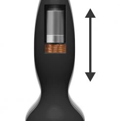 Doc Johnson A-Play - Thrust - Rechargeable Silicone Anal Plug With Remote -Anal Toys Official Shop rdkee2itp3thfg7nxomi