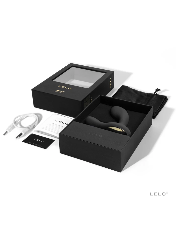 LELO Bruno Prostate Massager 4 LELO Bruno Prostate Massager - Image 2