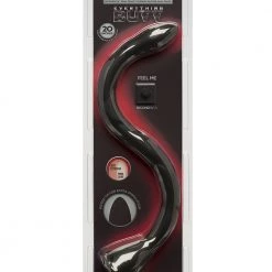 Doc Johnson KINK - The Serpent - Dual Density SECONDSKYN™ Anal Snake -Anal Toys Official Shop rswsous9mi5pf3xublxm