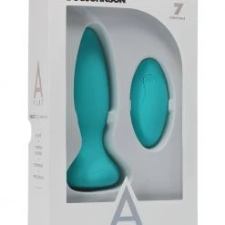 Doc Johnson A-Play - Thrust - Rechargeable Silicone Anal Plug With Remote -Anal Toys Official Shop sko7mscmszcyeg7grxxj