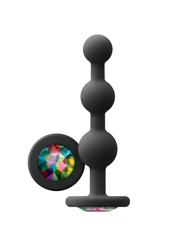 NS Novelties Glams - Ripple Rainbow Gem 5 NS Novelties Glams - Ripple Rainbow Gem - Image 3