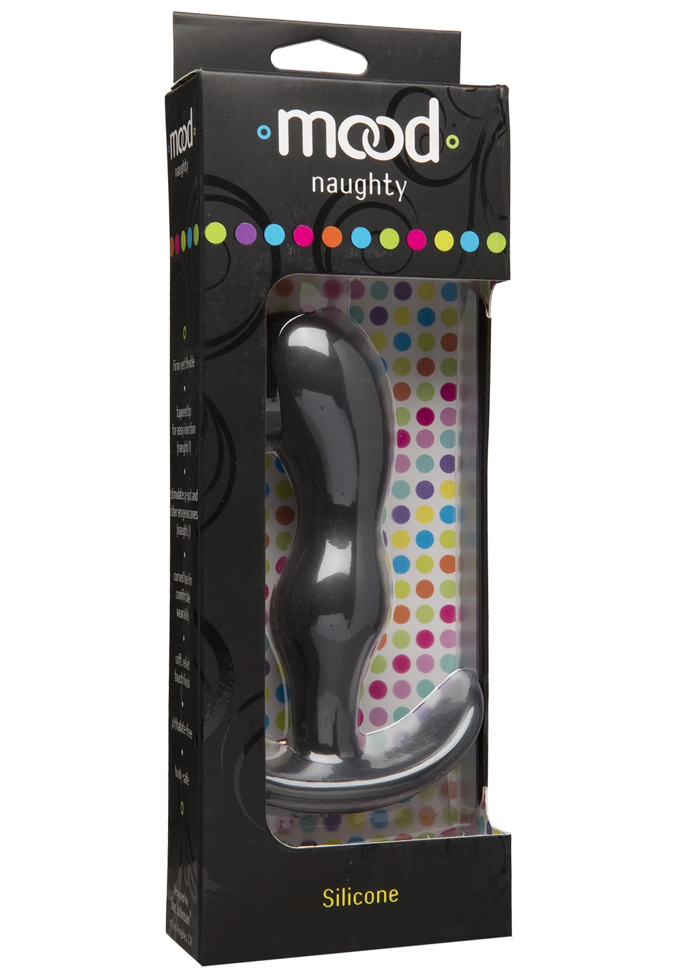 Doc Johnson Mood™ Naughty 2 - X-Large 4 Doc Johnson Mood™ Naughty 2 - X-Large - Image 2