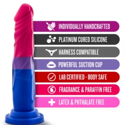 Blush Avant Pride P8 Love Dildo -Anal Toys Official Shop uiizji2zlmhlzv4wv4uy