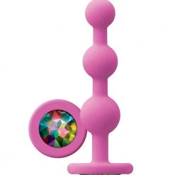 NS Novelties Glams - Ripple Rainbow Gem 11 NS Novelties Glams - Ripple Rainbow Gem -Anal Toys Official Shop us0sn7sxftig0793nti2