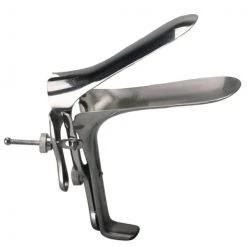 XR Brands Stainless Steel Speculum