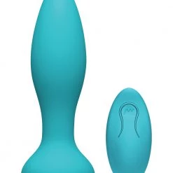 Doc Johnson A-Play - Thrust - Rechargeable Silicone Anal Plug With Remote -Anal Toys Official Shop vlth6p7l5cz8hkbdtxp8