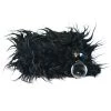 Crystal Delights Minx Tail Plug - Mongolian Black 1 Crystal Delights Minx Tail Plug - Mongolian Black -Anal Toys Official Shop wfbzg8lsoyxohybmzjrk