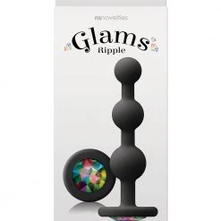 NS Novelties Glams - Ripple Rainbow Gem 10 NS Novelties Glams - Ripple Rainbow Gem -Anal Toys Official Shop wgl0j31e6pciloxs7ask