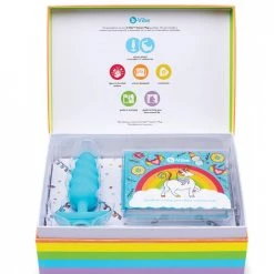 B-Vibe Unicorn Plug 6 Piece Set -Anal Toys Official Shop whenkmzbkky2sjcmanzz