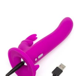 Happy Rabbit Vibrating Strap-On Set 10 Happy Rabbit Vibrating Strap-On Set -Anal Toys Official Shop wmcjumehucc83kzepgjv