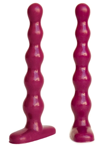 Good Vibes Toys Romeo Silicone Anal Toy 3 Good Vibes Toys Romeo Silicone Anal Toy