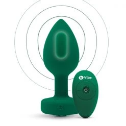 B-Vibe Vibrating Jewel Plug -Anal Toys Official Shop wv0avjunimjq8fuxaclw