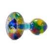 Crystal Delights Funfetti Aurora Borealis Anal Plug -Anal Toys Official Shop wvpaxxmslpqeabzwbqzg