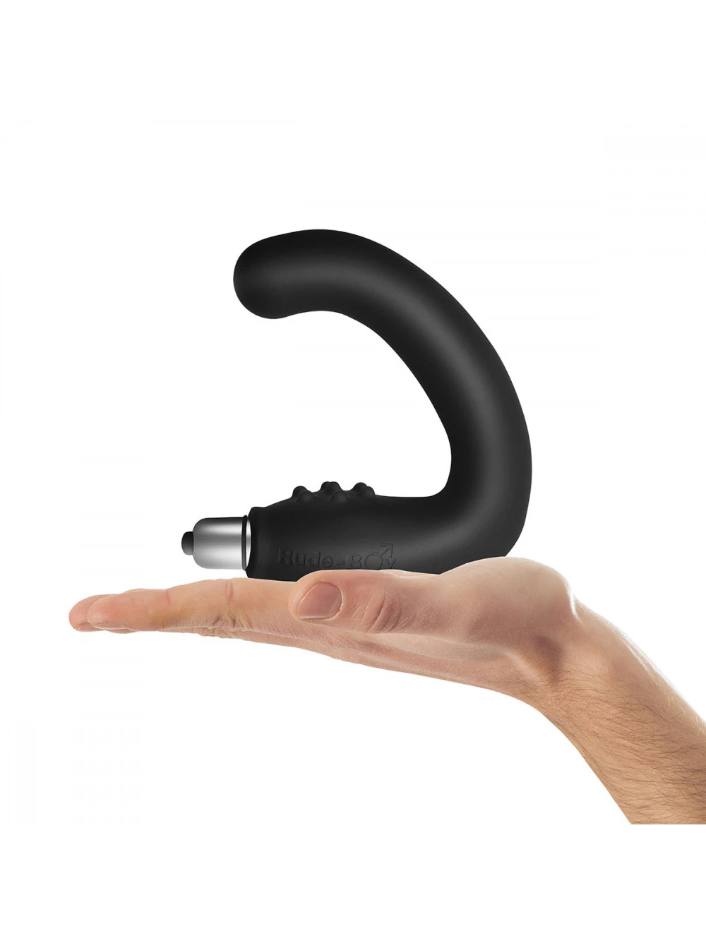 Rocks Off Rude Boy Silicone Vibrating Anal Plug 4 Rocks Off Rude Boy Silicone Vibrating Anal Plug - Image 3