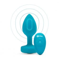 B-Vibe Vibrating Jewel Plug -Anal Toys Official Shop xow5t7rjva8baswk2qg2