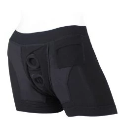 SpareParts HardWear Tomboii Fabric Boxer Brief Harness Black -Anal Toys Official Shop y6vrpg2y3zhzrlmkvtik