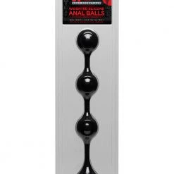 Doc Johnson KINK - Anal Essentials Weighted Silicone Anal Balls -Anal Toys Official Shop yc0gjvcnqveso9tynmfo