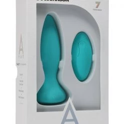 Doc Johnson A-Play - Thrust - Rechargeable Silicone Anal Plug With Remote -Anal Toys Official Shop yc0obwbi0qdyv8yurxpf
