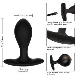 Cal Exotics Silicone Weighted Inflatable Plug 14 Cal Exotics Silicone Weighted Inflatable Plug -Anal Toys Official Shop ywcmrbumuehtfmmrxwrk