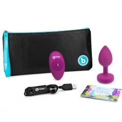 B-Vibe Vibrating Jewel Plug -Anal Toys Official Shop zejn1xgieq4nkpvqcqe4