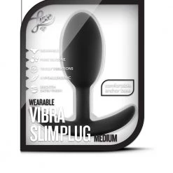 Blush Luxe - Wearable Vibrating Slim Medium Plug -Anal Toys Official Shop zjieq93tpyidmojfrfj9