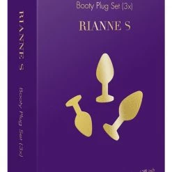 Rianne S Silicone Booty Plug Set -Anal Toys Official Shop zuse5ekrledslhkzuat3