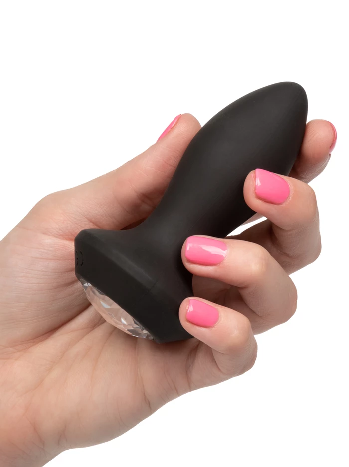 Cal Exotics Power Gem Petite Anal Plug 8 Cal Exotics Power Gem Petite Anal Plug - Image 6